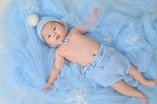 神农架7个月宝宝低烧